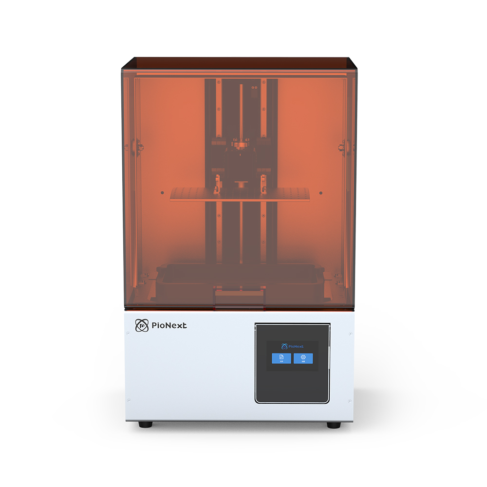 派未-D136 LCD 7K 树脂光固化牙科3D打印机